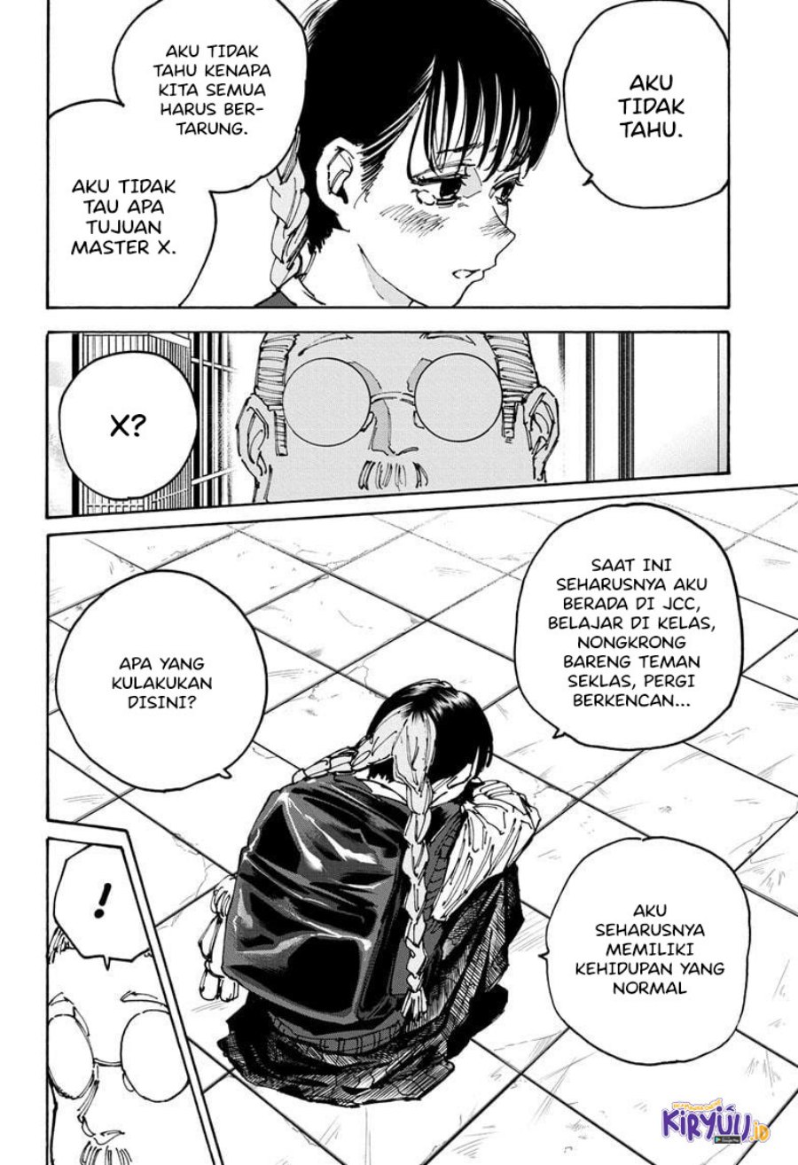 Sakamoto Days Chapter 148