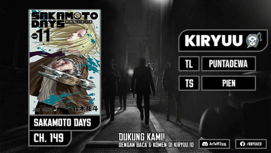 Sakamoto Days