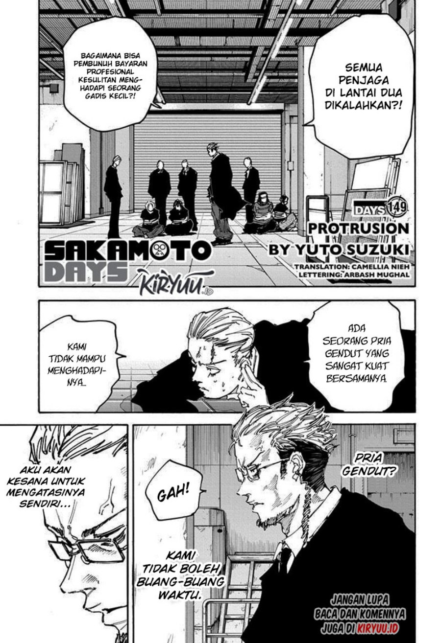 Sakamoto Days