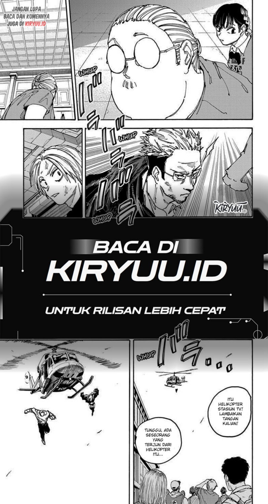 Sakamoto Days