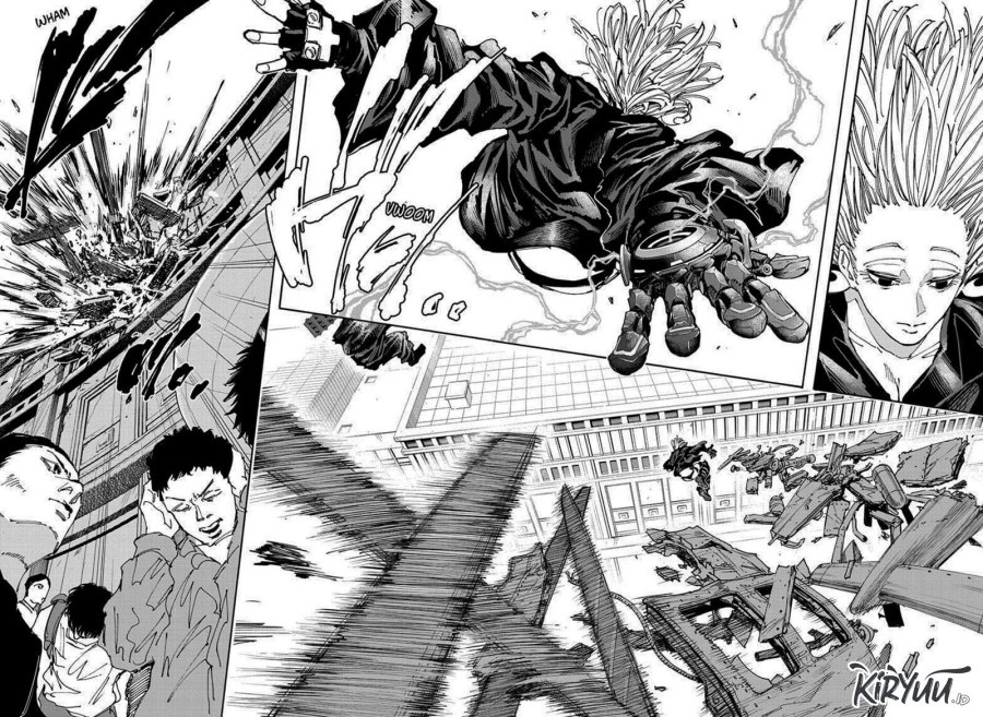 Sakamoto Days