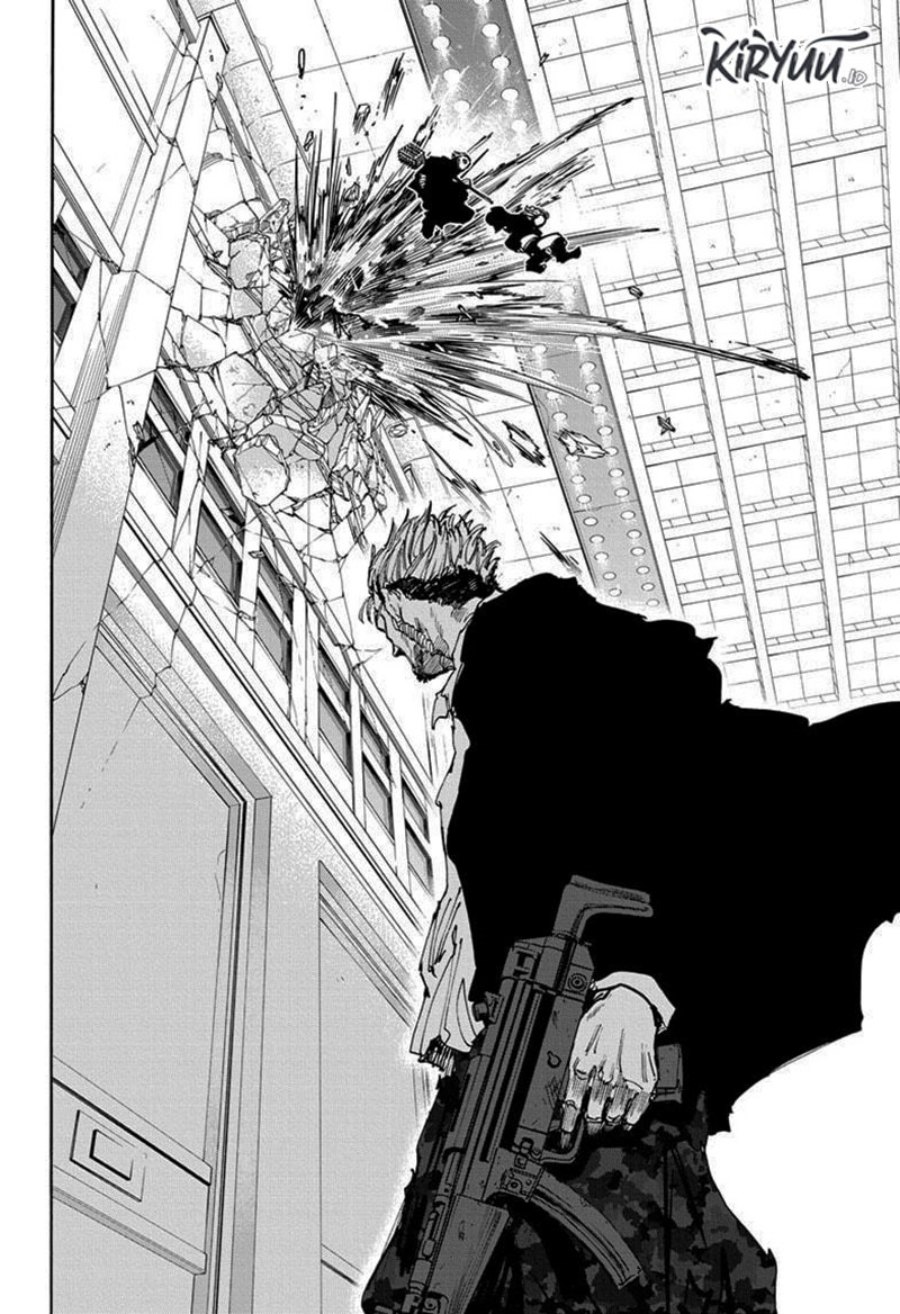 Sakamoto Days
