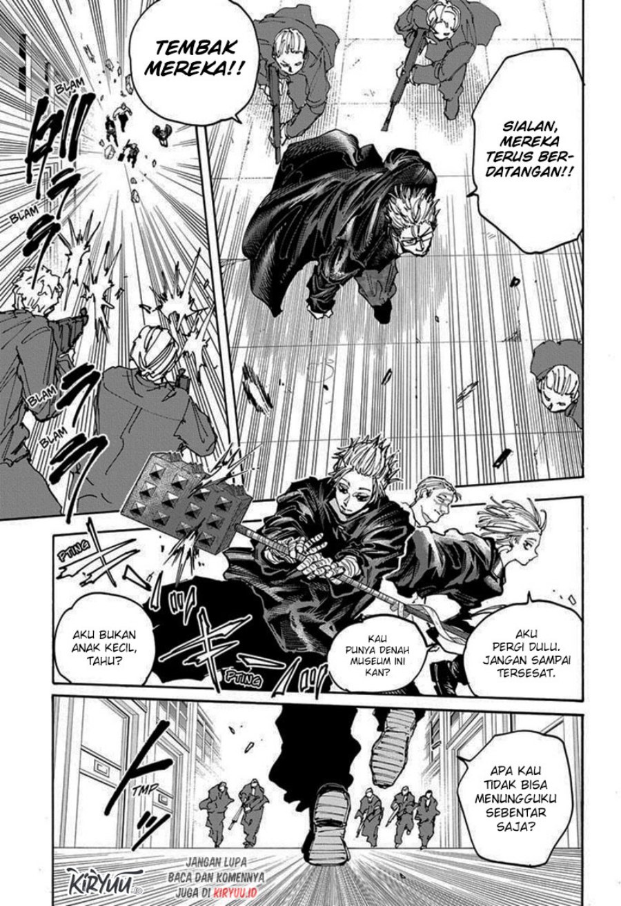 Sakamoto Days