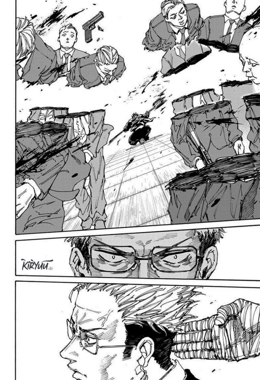 Sakamoto Days