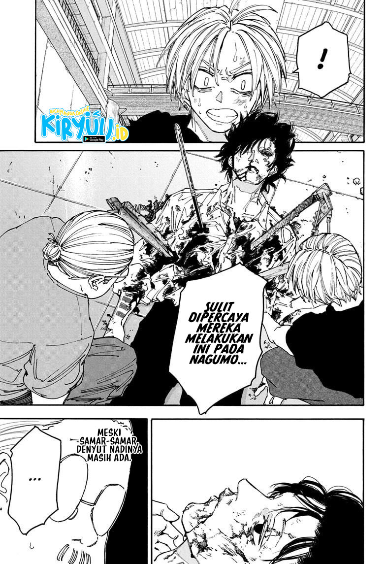 Sakamoto Days