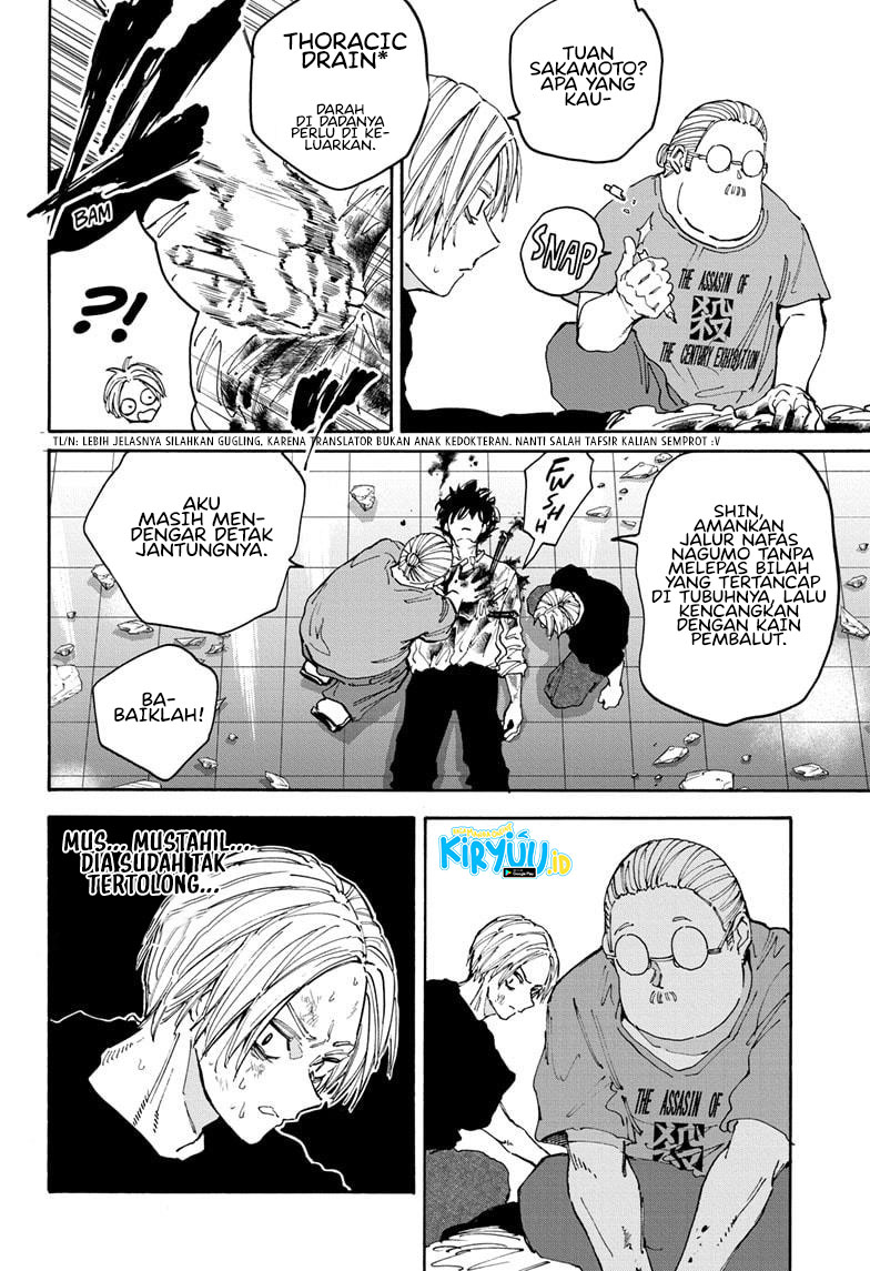 Sakamoto Days