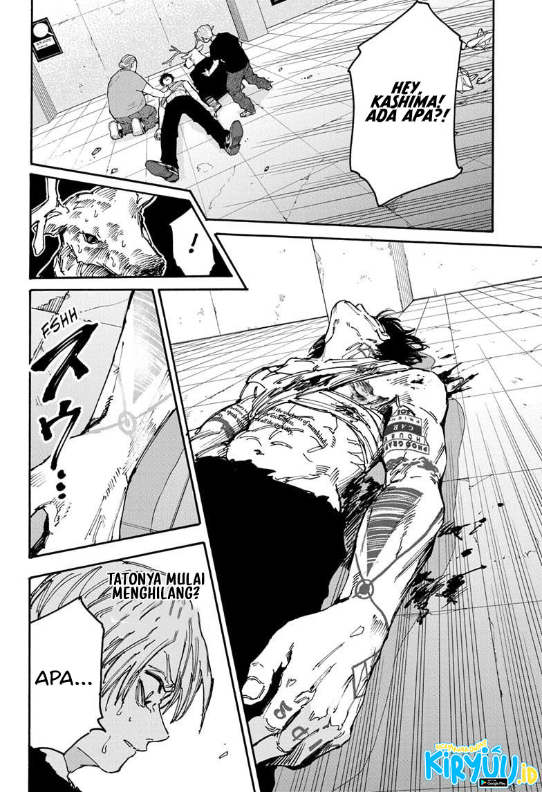 Sakamoto Days