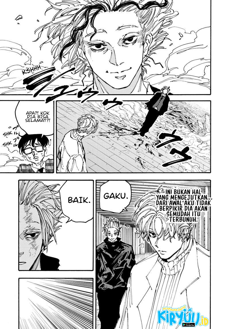 Sakamoto Days