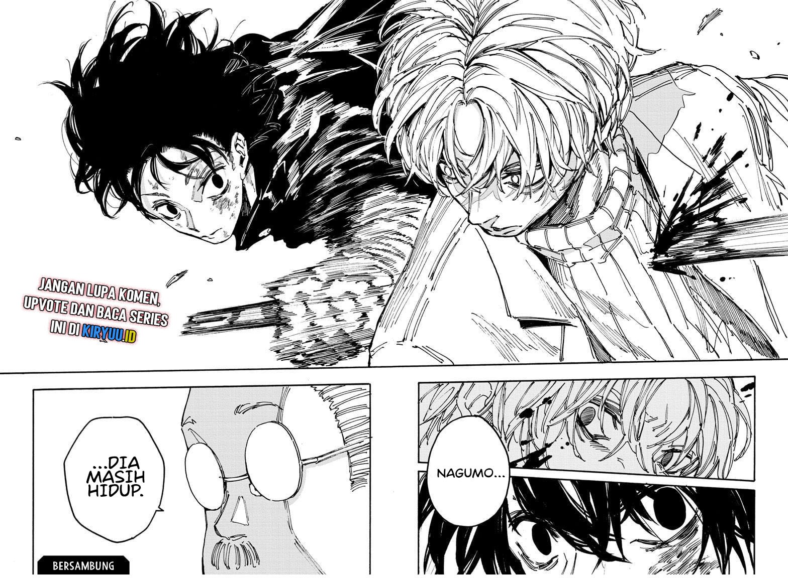 Sakamoto Days