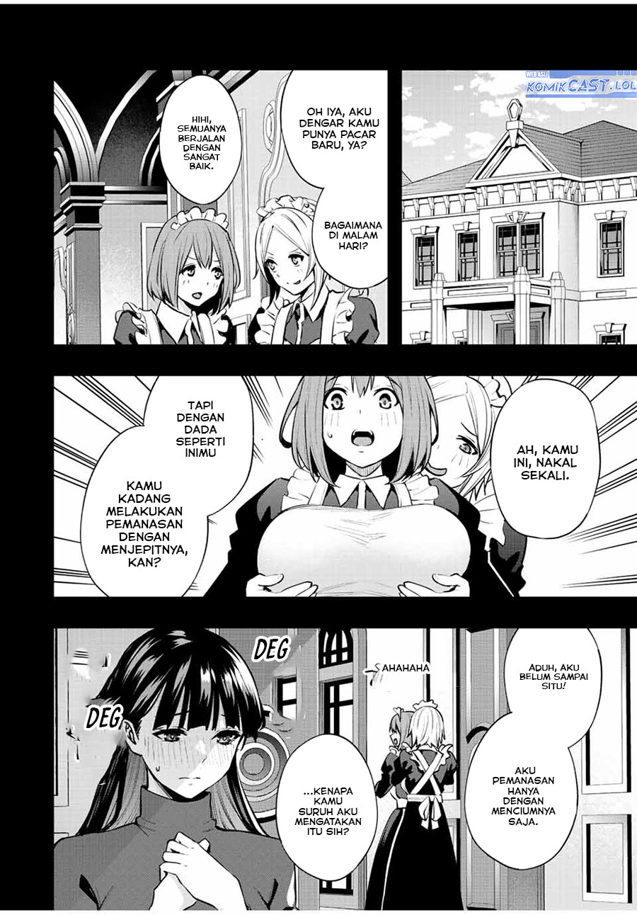 Sawaranaide Kotesashi-kun! Chapter 24