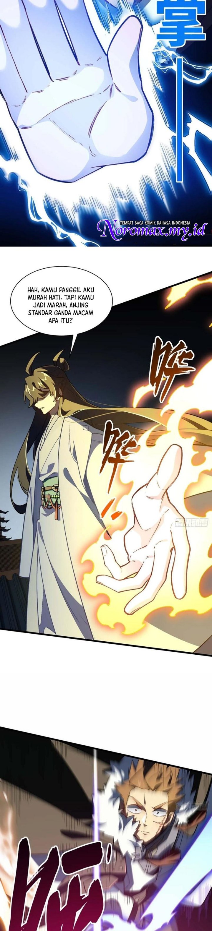 Scoring the Sacred Body of the Ancients from the Get-go