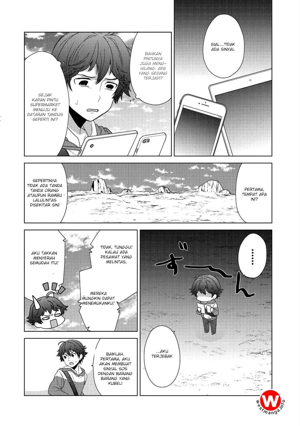 Seirei-tachi no Rakuen to Risou no Isekai Seikatsu