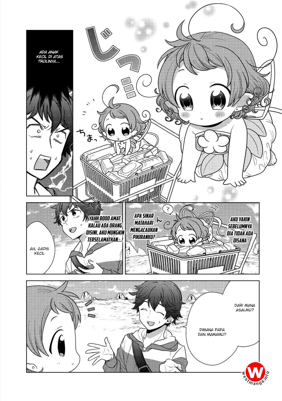 Seirei-tachi no Rakuen to Risou no Isekai Seikatsu