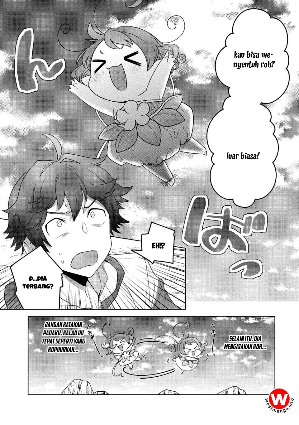 Seirei-tachi no Rakuen to Risou no Isekai Seikatsu