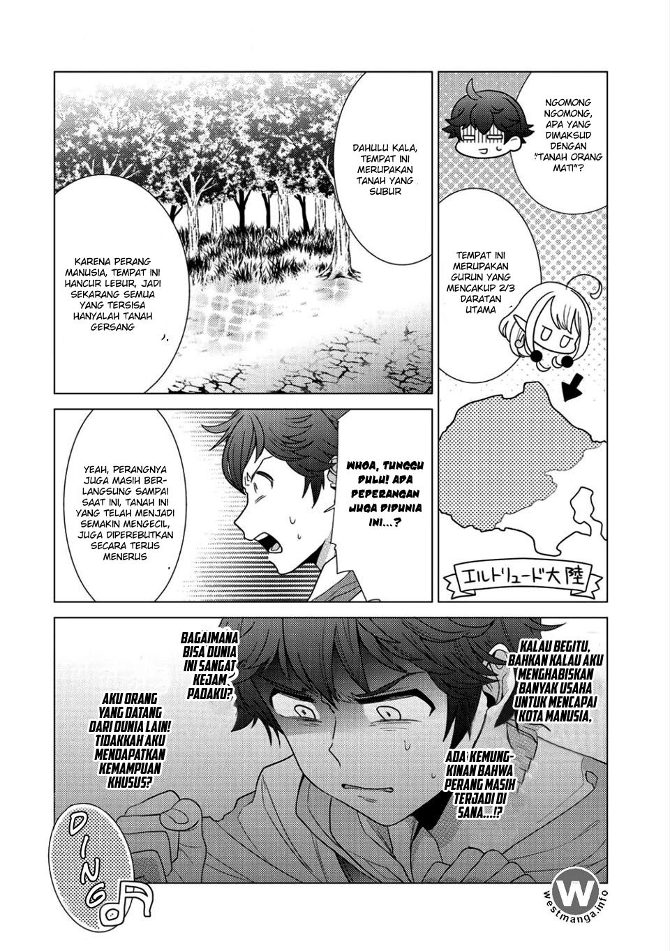 Seirei-tachi no Rakuen to Risou no Isekai Seikatsu