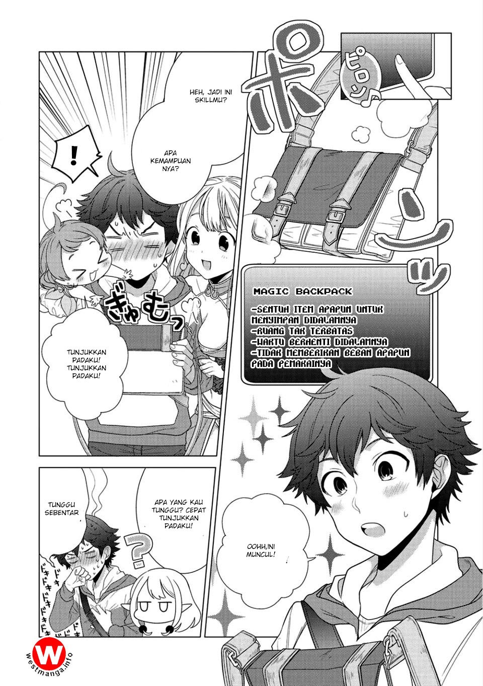 Seirei-tachi no Rakuen to Risou no Isekai Seikatsu