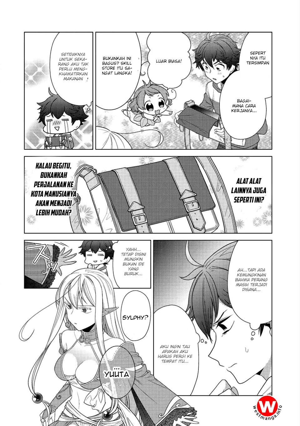 Seirei-tachi no Rakuen to Risou no Isekai Seikatsu
