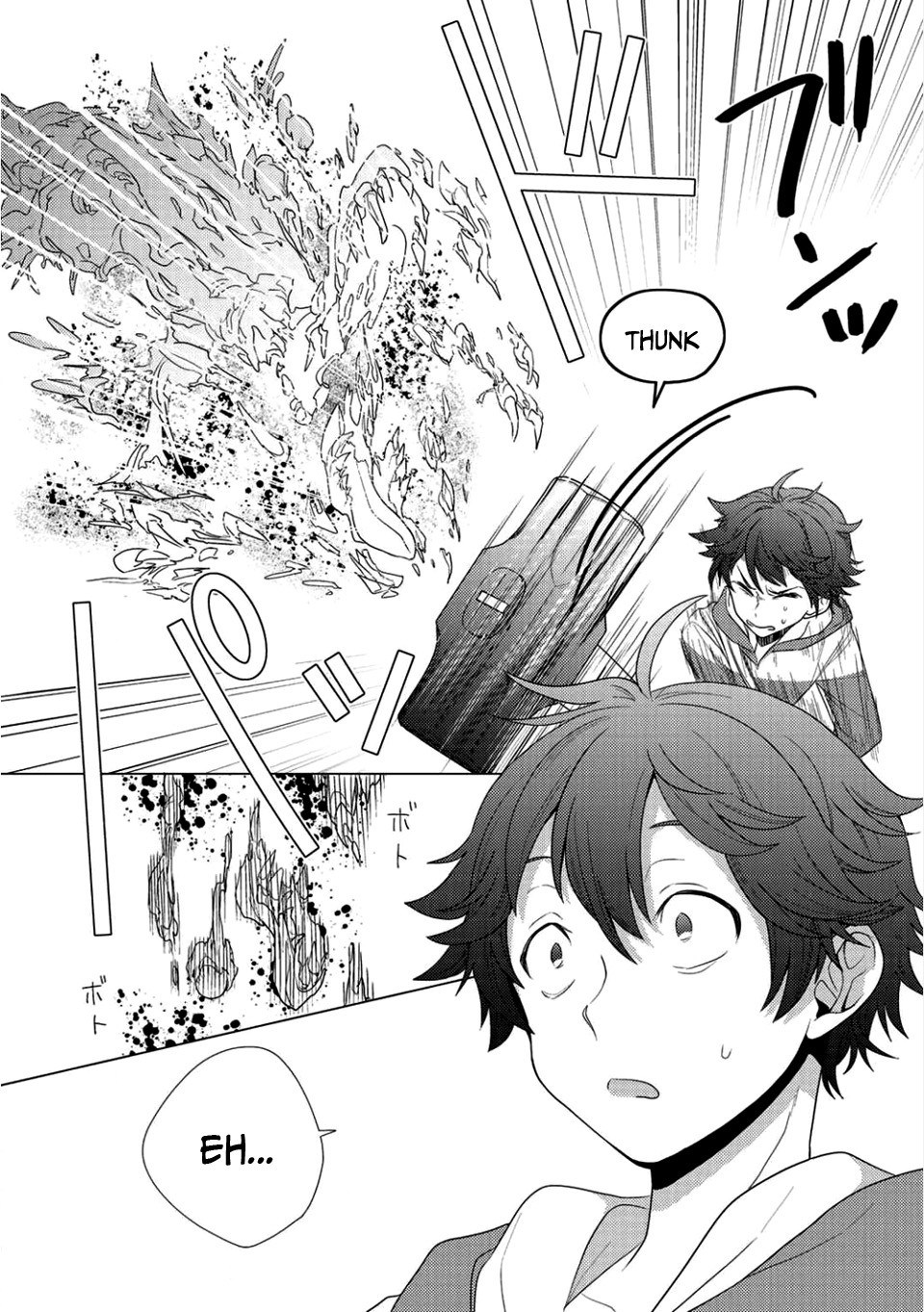 Seirei-tachi no Rakuen to Risou no Isekai Seikatsu