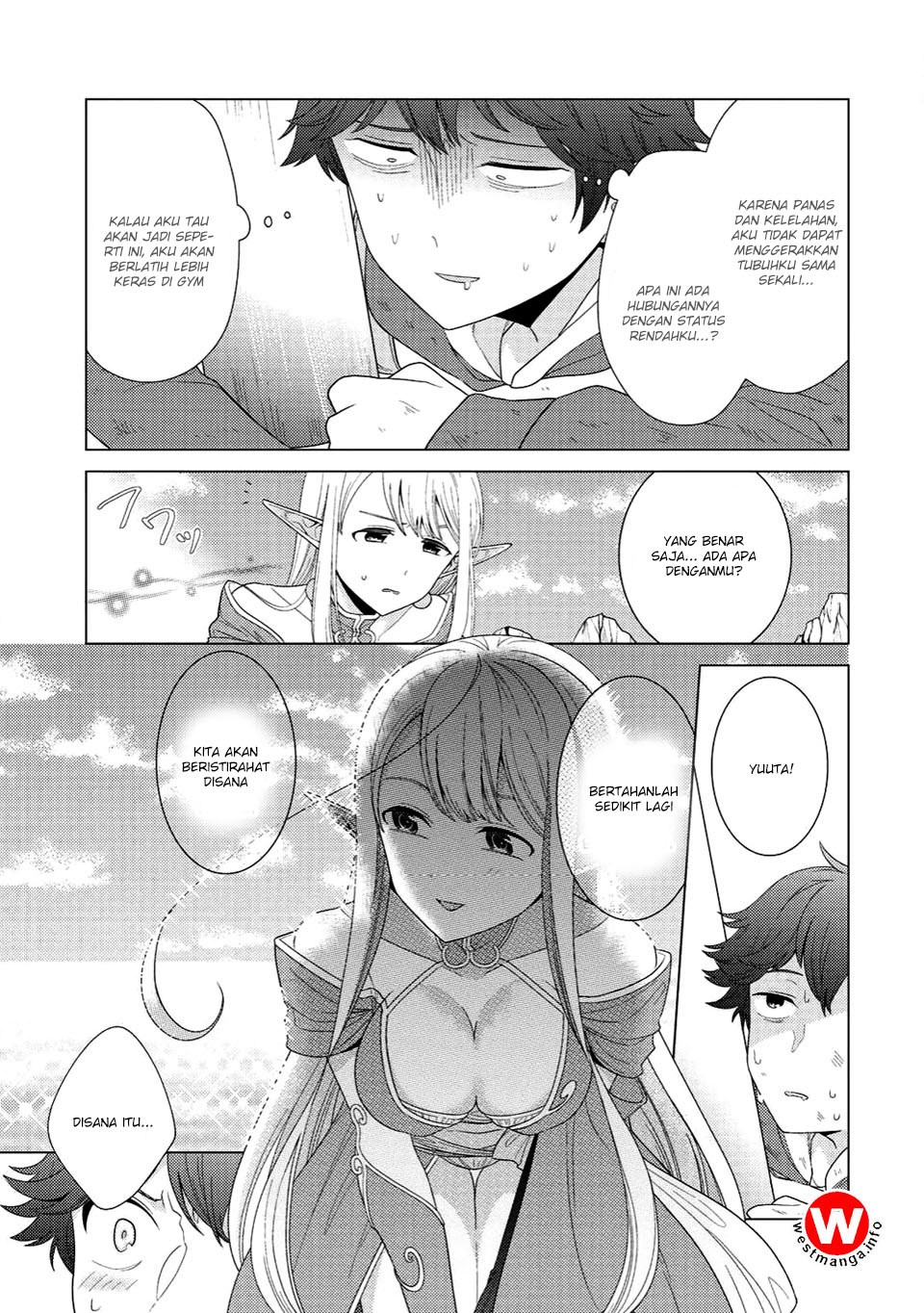Seirei-tachi no Rakuen to Risou no Isekai Seikatsu