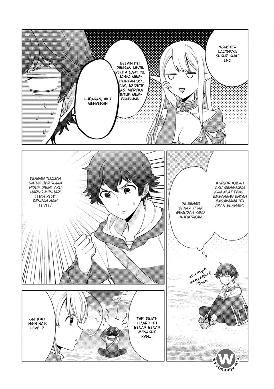 Seirei-tachi no Rakuen to Risou no Isekai Seikatsu