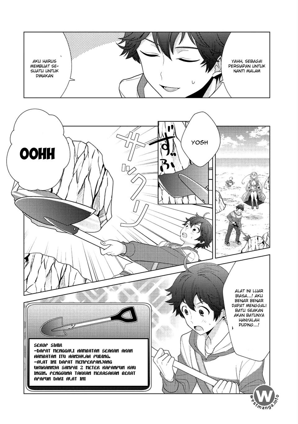 Seirei-tachi no Rakuen to Risou no Isekai Seikatsu