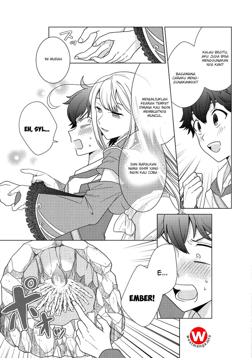 Seirei-tachi no Rakuen to Risou no Isekai Seikatsu