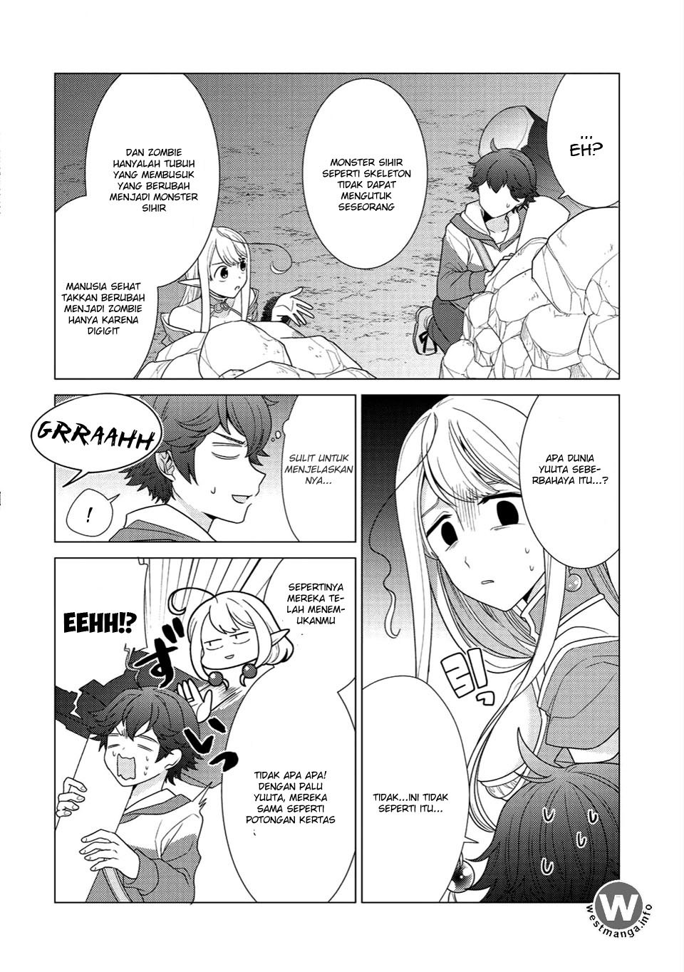 Seirei-tachi no Rakuen to Risou no Isekai Seikatsu