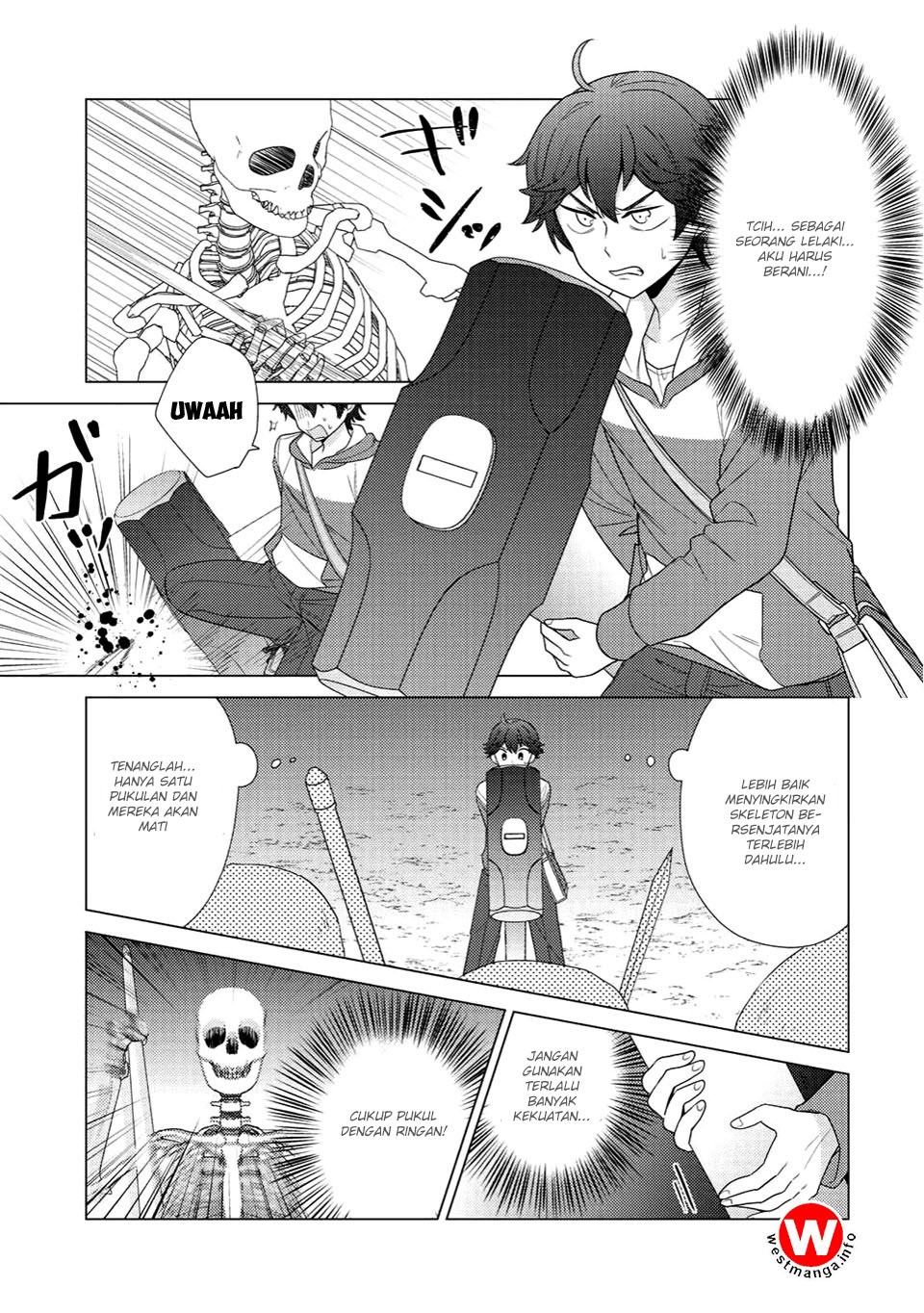 Seirei-tachi no Rakuen to Risou no Isekai Seikatsu