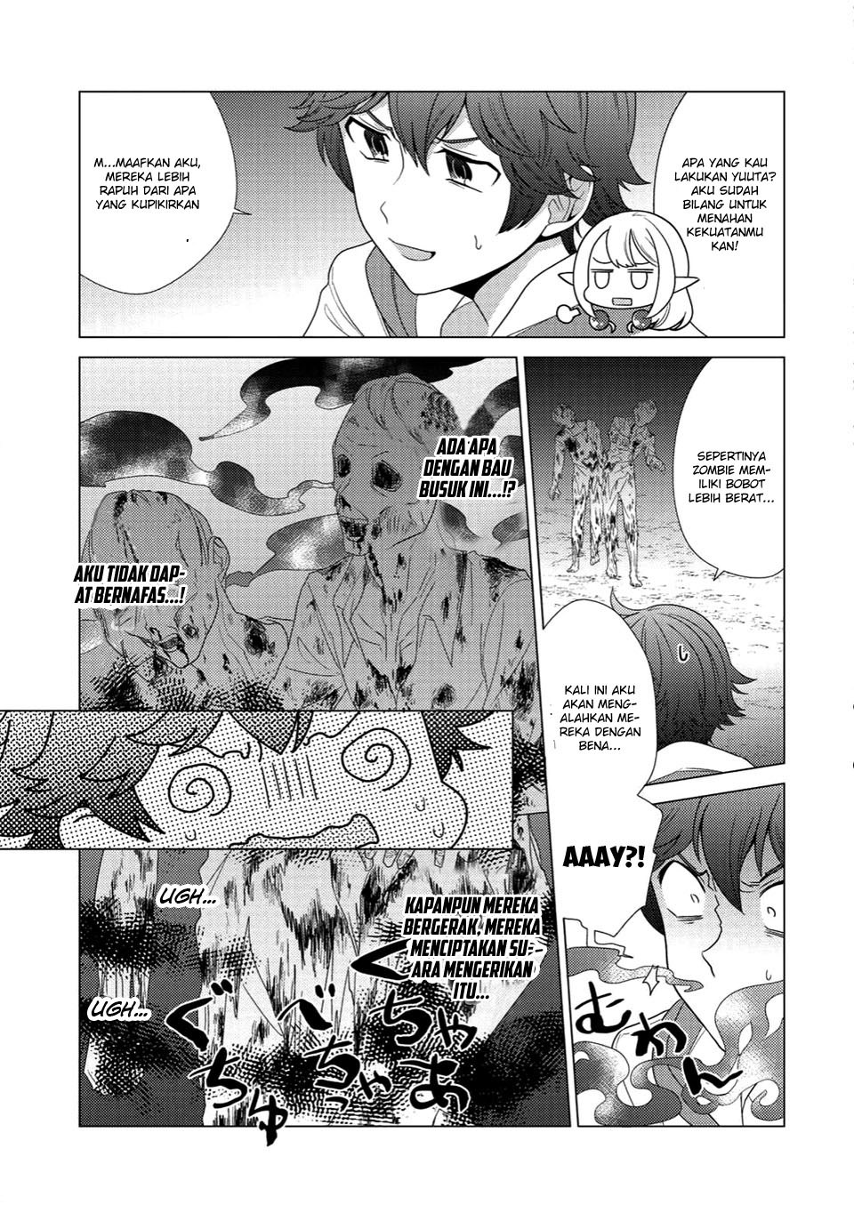 Seirei-tachi no Rakuen to Risou no Isekai Seikatsu