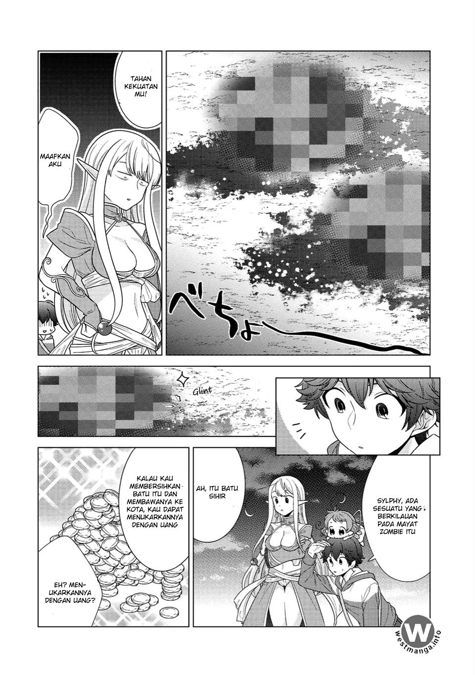 Seirei-tachi no Rakuen to Risou no Isekai Seikatsu