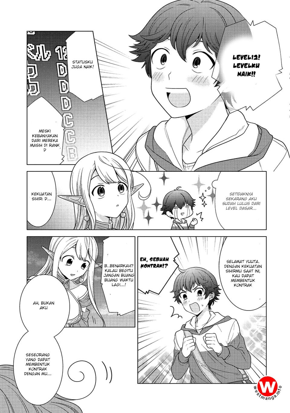 Seirei-tachi no Rakuen to Risou no Isekai Seikatsu