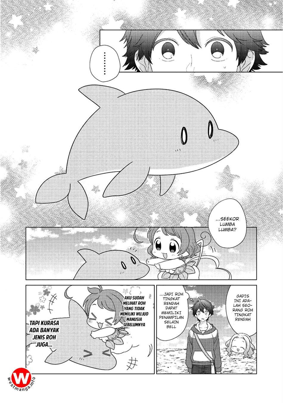 Seirei-tachi no Rakuen to Risou no Isekai Seikatsu