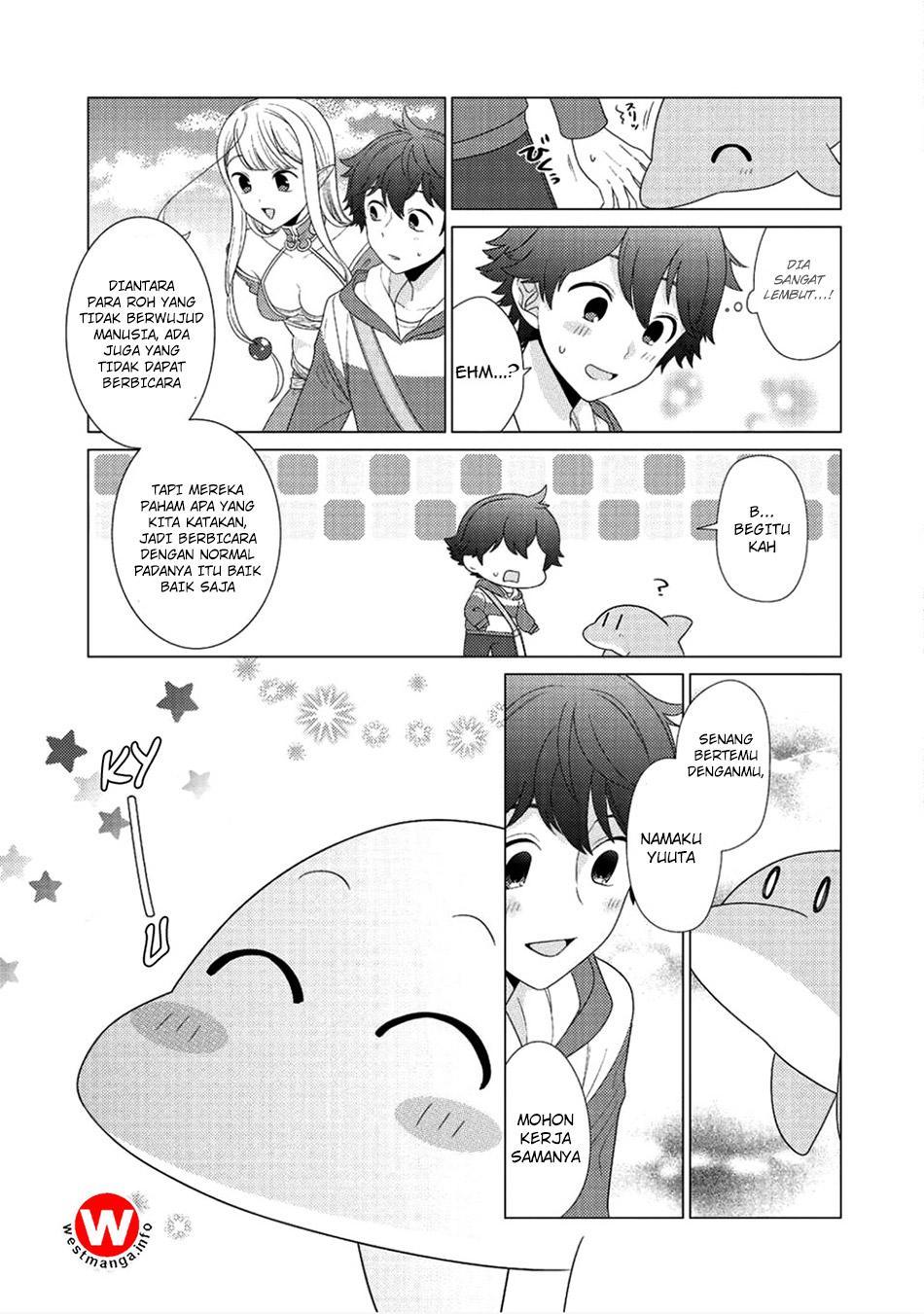 Seirei-tachi no Rakuen to Risou no Isekai Seikatsu