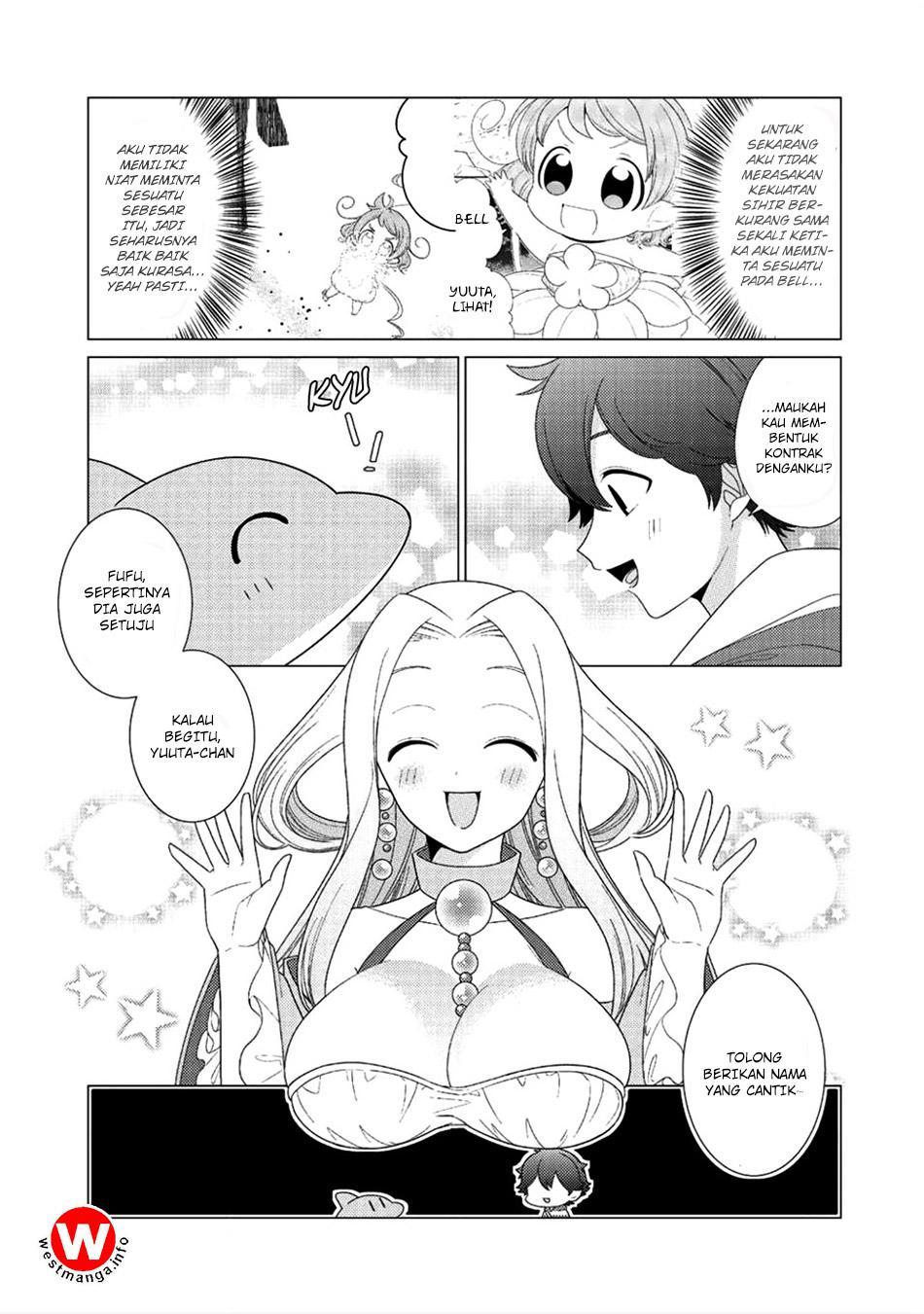 Seirei-tachi no Rakuen to Risou no Isekai Seikatsu