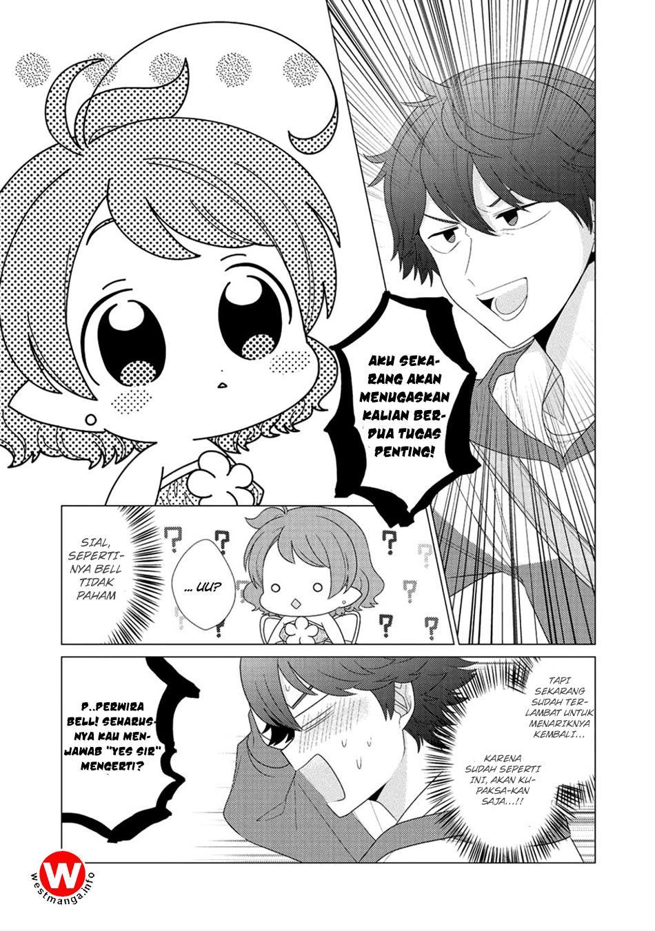 Seirei-tachi no Rakuen to Risou no Isekai Seikatsu