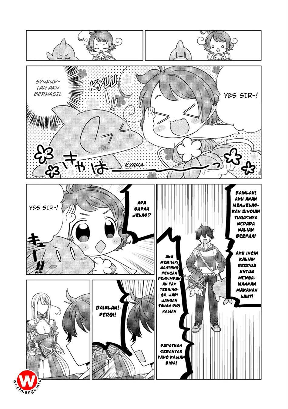 Seirei-tachi no Rakuen to Risou no Isekai Seikatsu