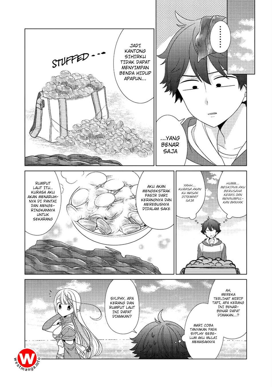 Seirei-tachi no Rakuen to Risou no Isekai Seikatsu
