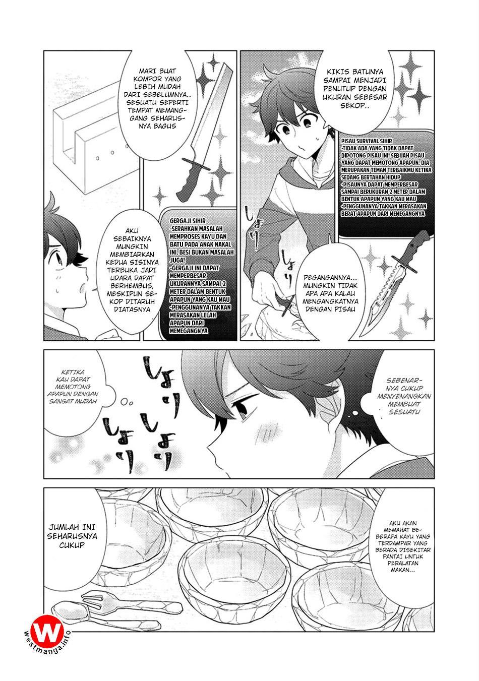 Seirei-tachi no Rakuen to Risou no Isekai Seikatsu