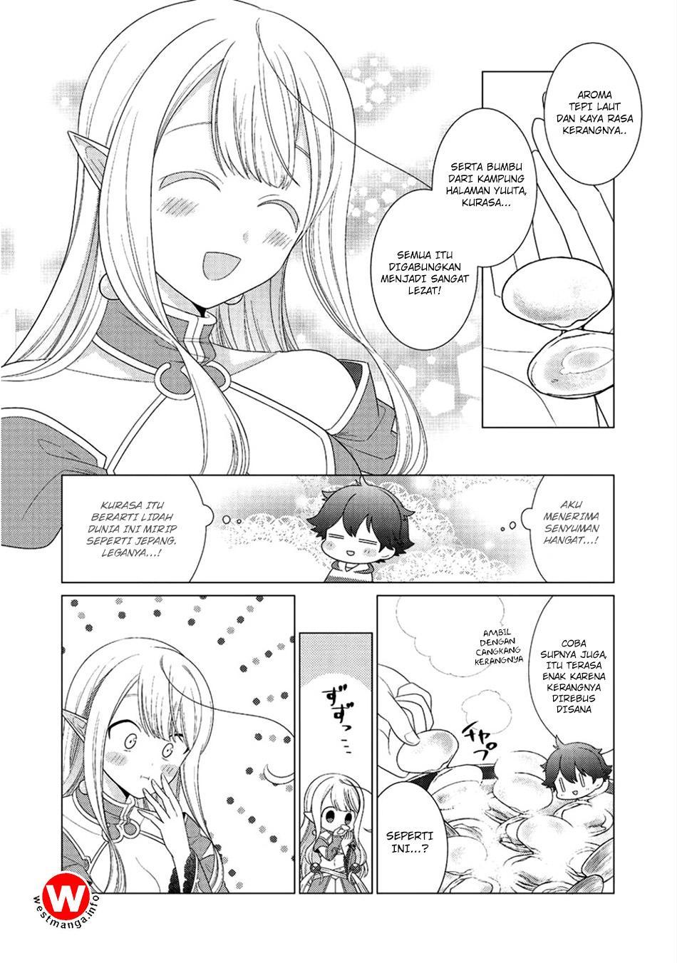Seirei-tachi no Rakuen to Risou no Isekai Seikatsu