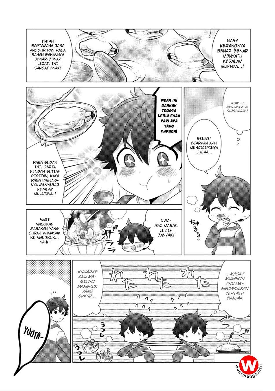Seirei-tachi no Rakuen to Risou no Isekai Seikatsu
