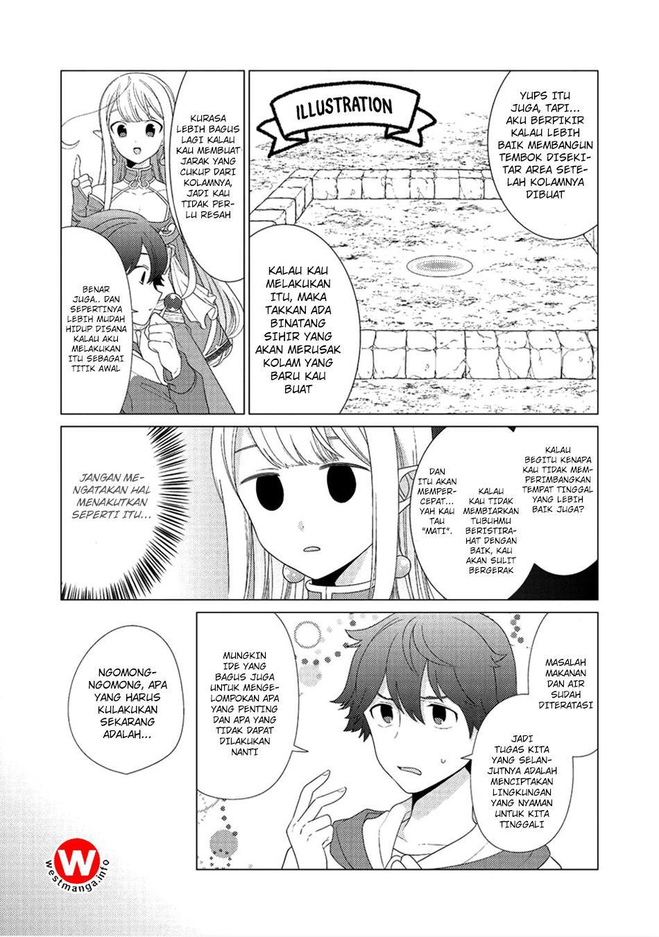 Seirei-tachi no Rakuen to Risou no Isekai Seikatsu