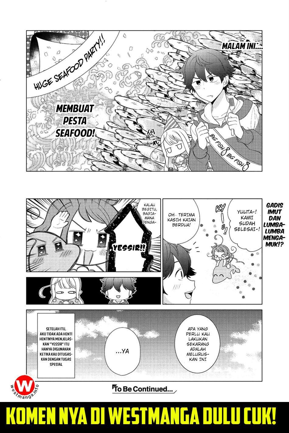 Seirei-tachi no Rakuen to Risou no Isekai Seikatsu