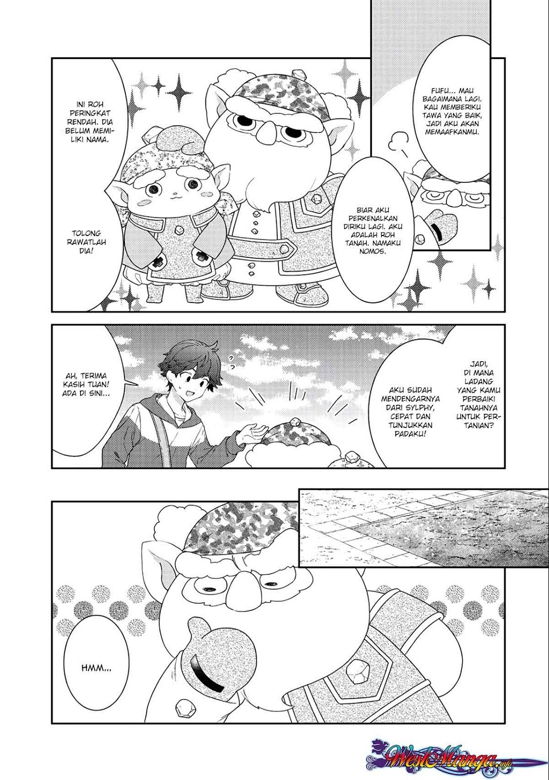 Seirei-tachi no Rakuen to Risou no Isekai Seikatsu