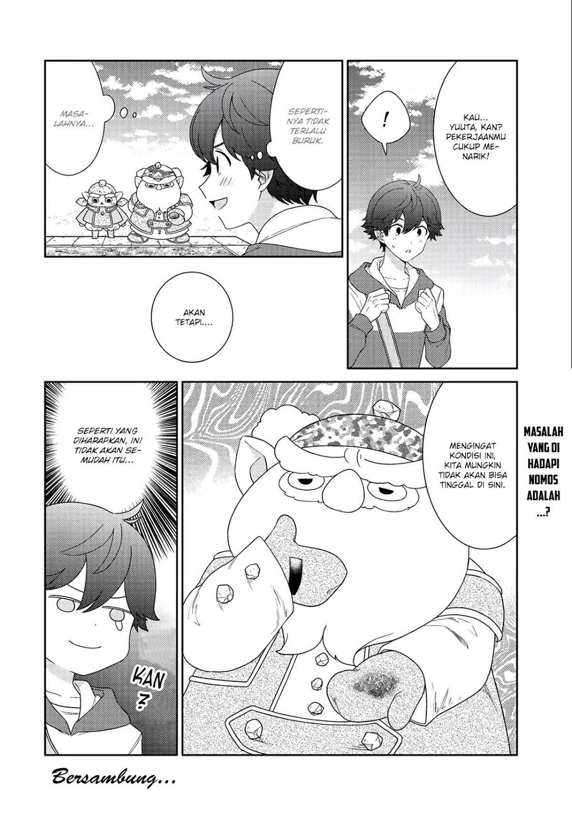 Seirei-tachi no Rakuen to Risou no Isekai Seikatsu