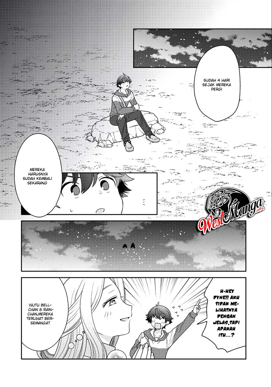 Seirei-tachi no Rakuen to Risou no Isekai Seikatsu