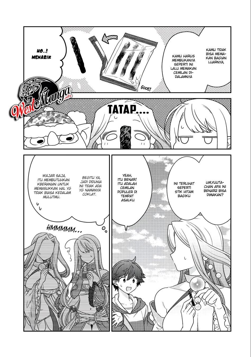 Seirei-tachi no Rakuen to Risou no Isekai Seikatsu