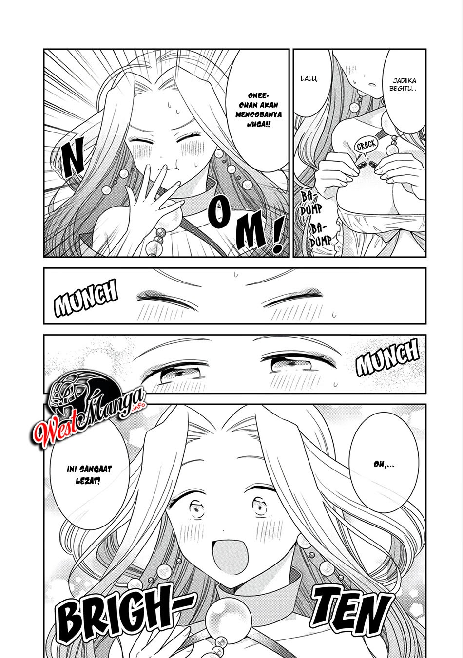 Seirei-tachi no Rakuen to Risou no Isekai Seikatsu