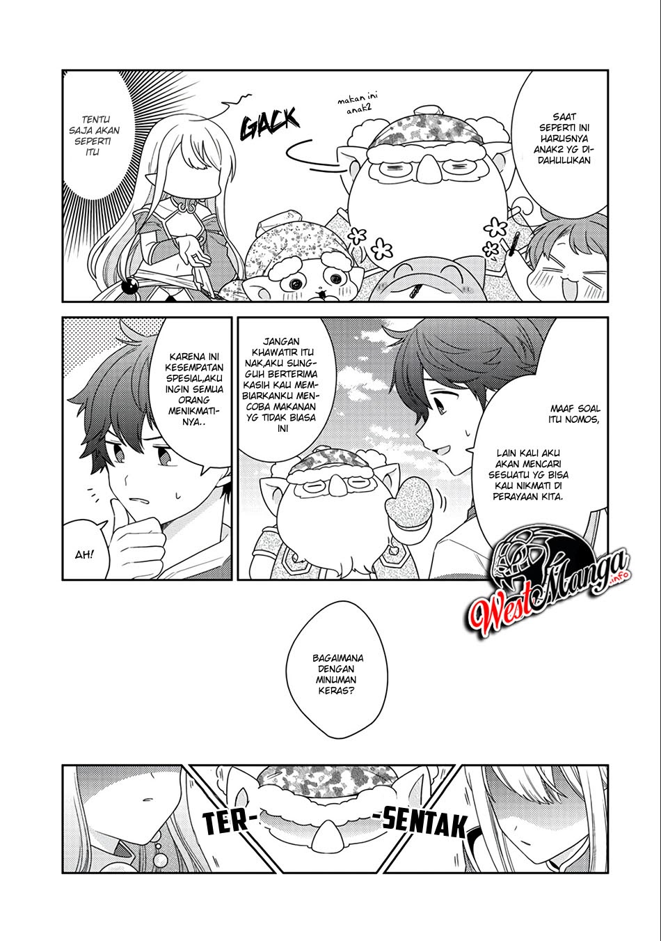 Seirei-tachi no Rakuen to Risou no Isekai Seikatsu