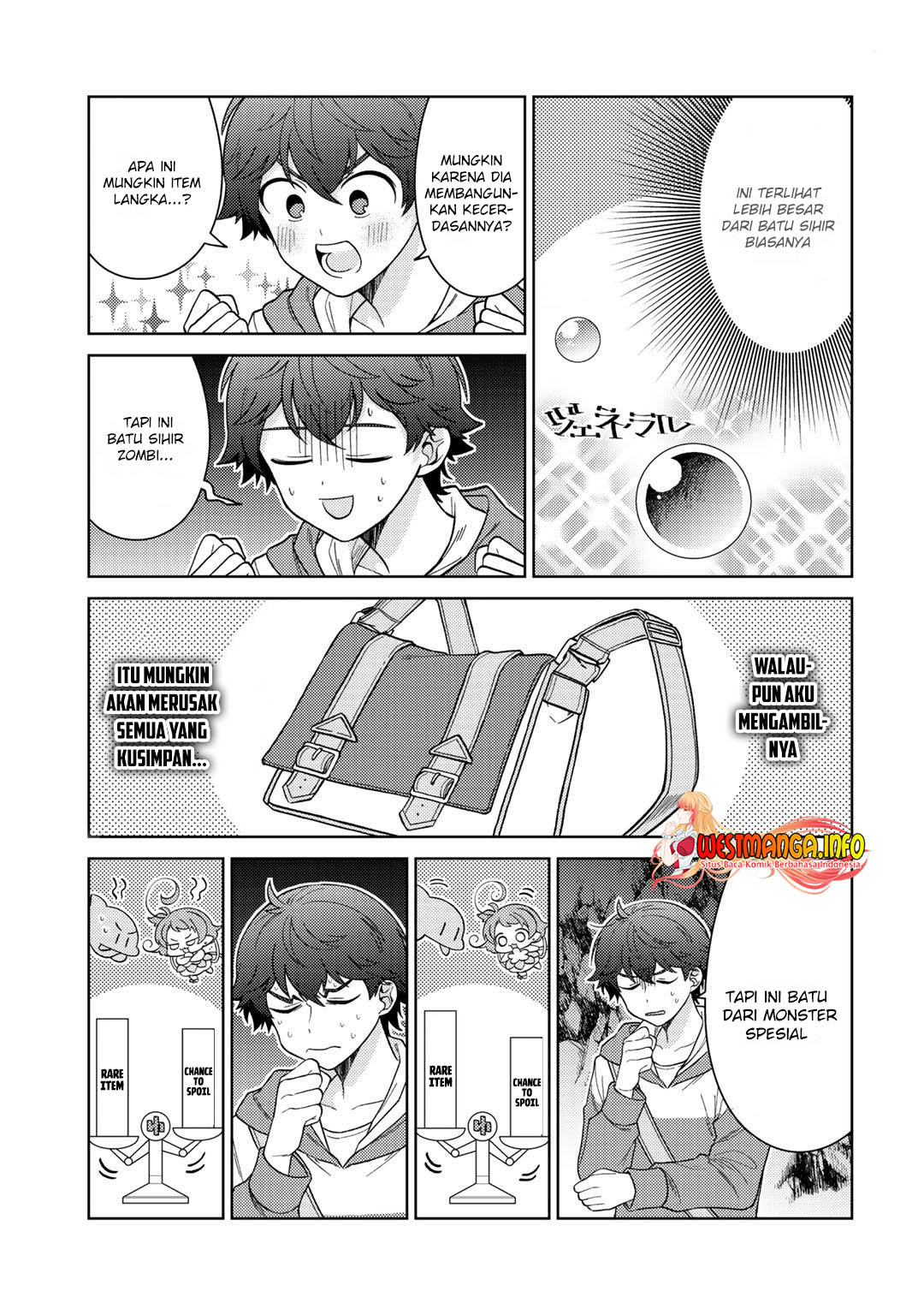 Seirei-tachi no Rakuen to Risou no Isekai Seikatsu