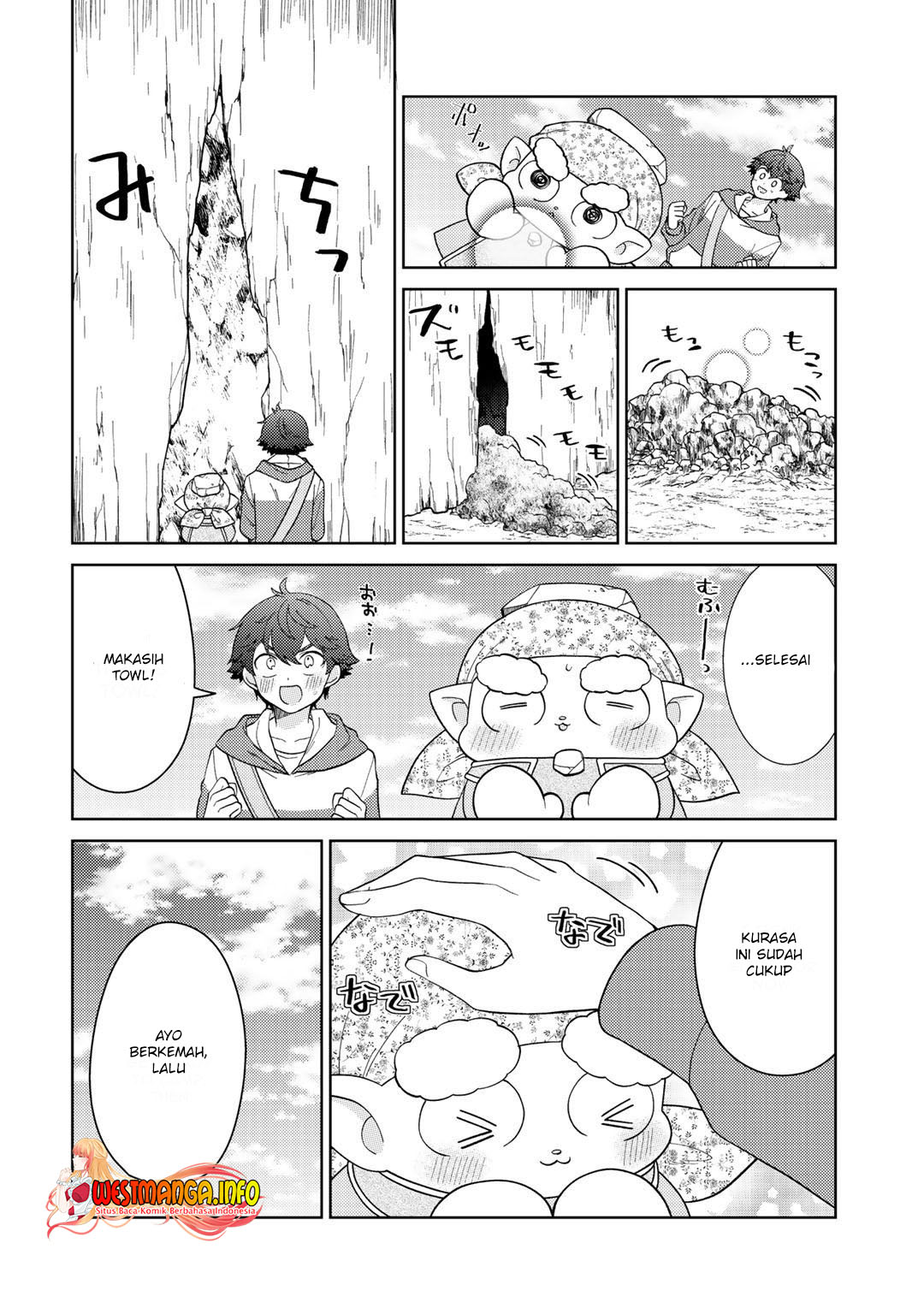 Seirei-tachi no Rakuen to Risou no Isekai Seikatsu